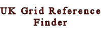 UK Grid Reference finder